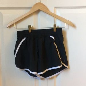 Black Champion Shorts